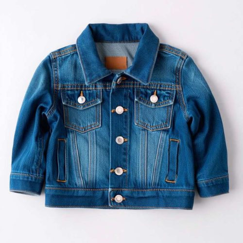 KidsDenimJacke