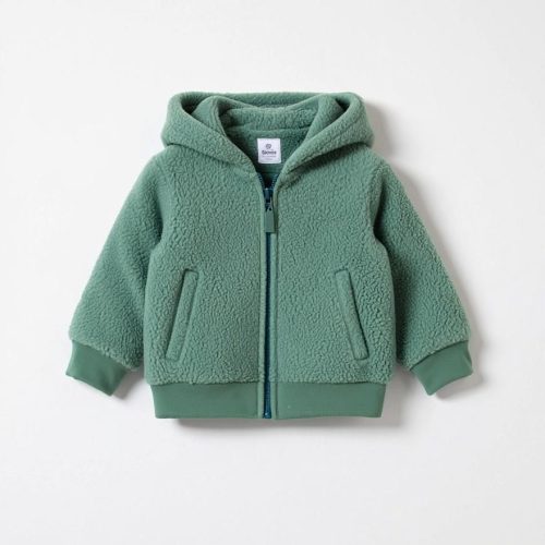 KidsFleeceJacke