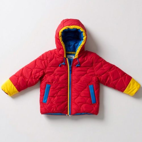 KidsPufferJacke