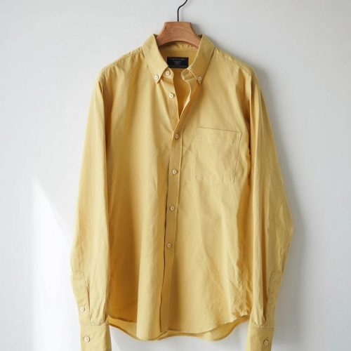 OrganicCottonShirtonHange