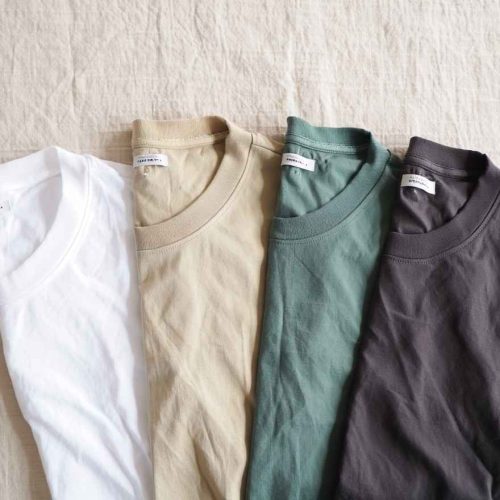 OrganicCottonT-ShirtFlatLa