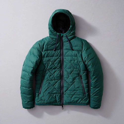 RecycledPolyesterJacke